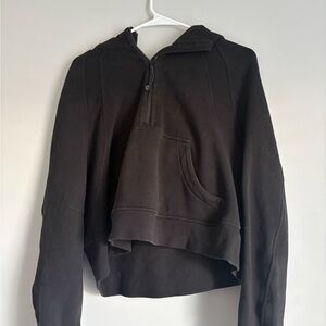 Lululemon scuba black